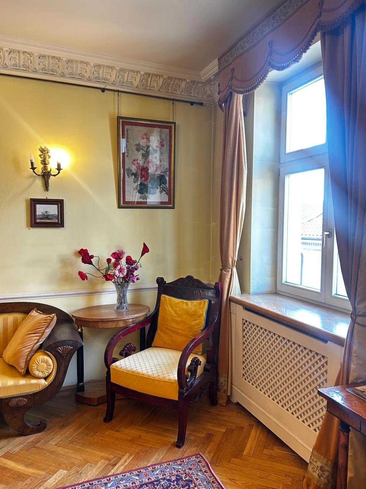 Apartmán Royal Krakov Exteriér fotografie