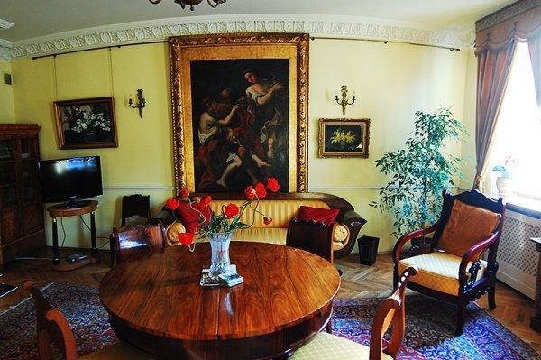 Apartmán Royal Krakov Exteriér fotografie