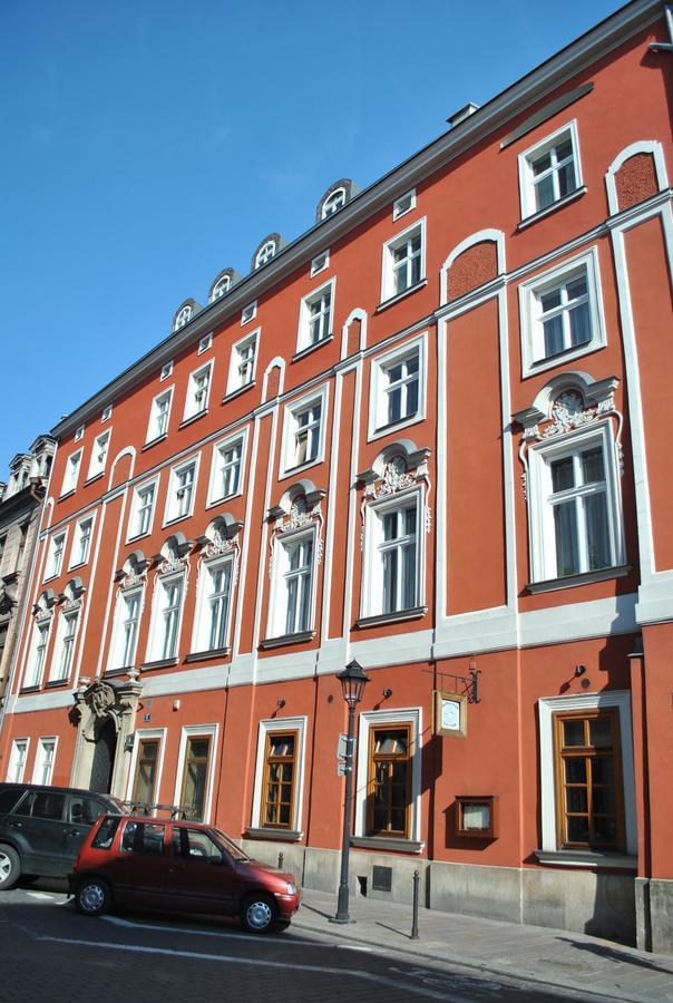 Apartmán Royal Krakov Exteriér fotografie